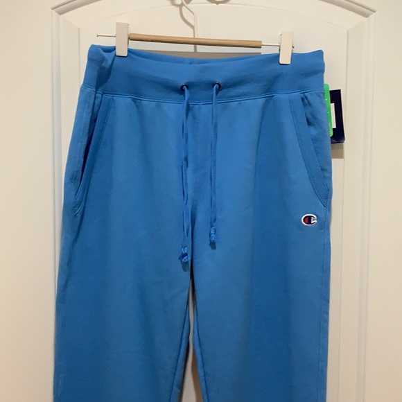 Champion Powerblend logo joggers - Picture 2 of 8
